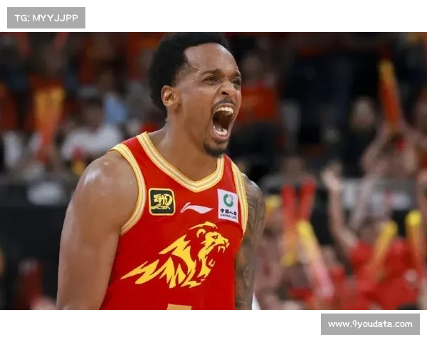 外援布朗总决赛MVP表现获广厦续约认可